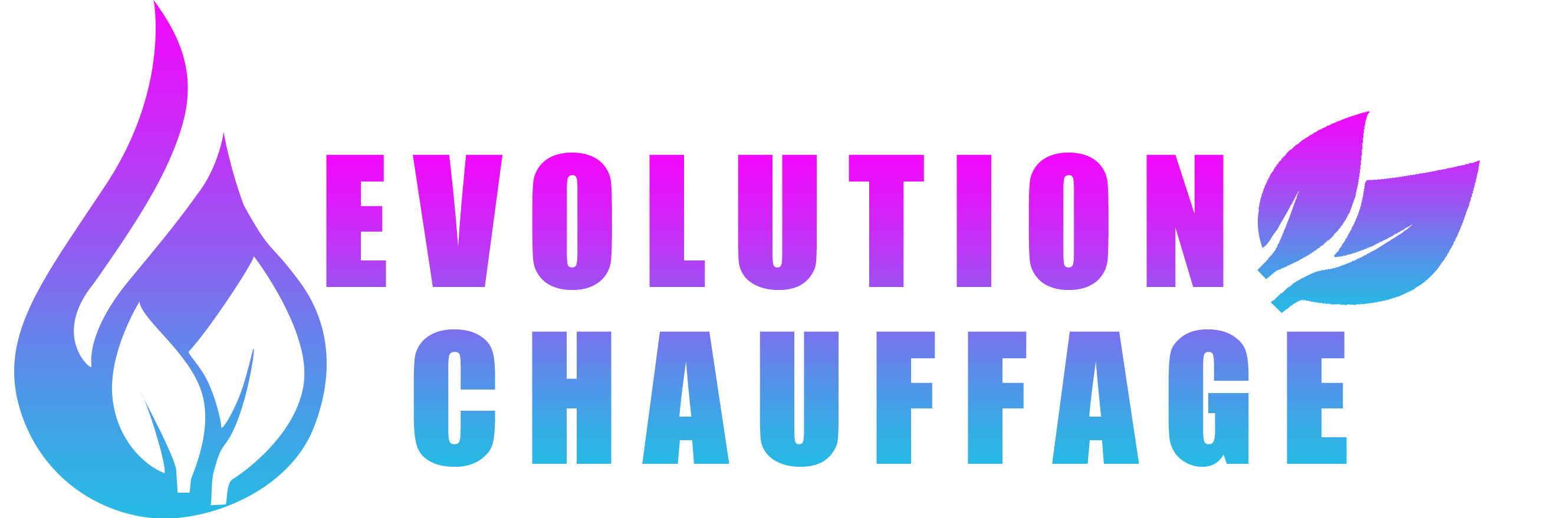 Evolution Chauffage