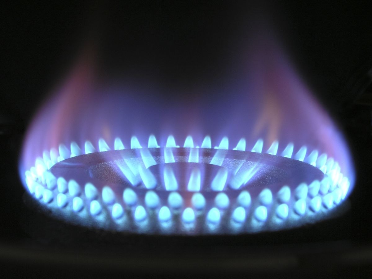 Flamme de gaz bleue - hausse du prix du gaz septembre 2026
