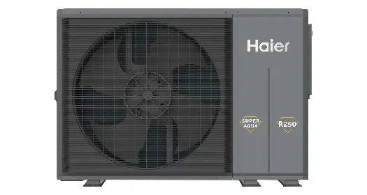 Haier R290 All-In-One Air-Eau